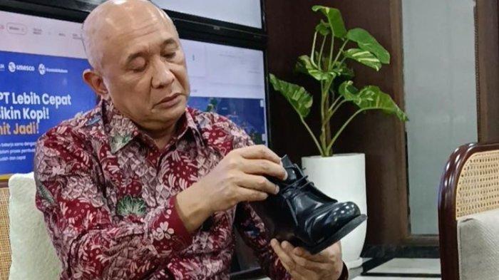 Dijuluki Menteri 'Termiskin' Kabinet Jokowi, Inilah Sosok Teten Masduki, Celana Jahit Sendiri