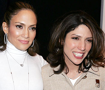 Chatter Busy: Jennifer Lopez Sister