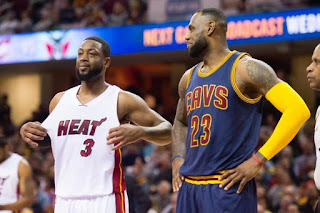 lebron and wade top