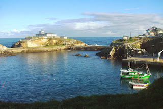 Tapia de Casariego, faro