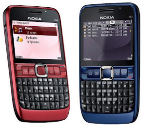 Hardware Image: Nokia E3