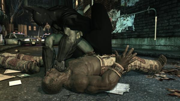 Batman Arkham Asylum Free Download