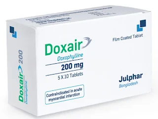 Doxair 200 دواء