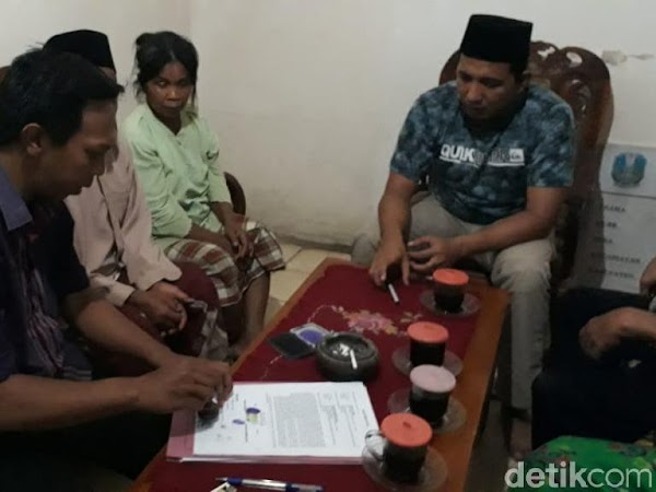 Mertua Laporkan Menantu Gara-gara Alat Kelamin Terlalu Besar