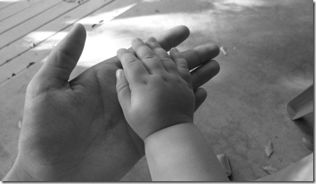 babyhand
