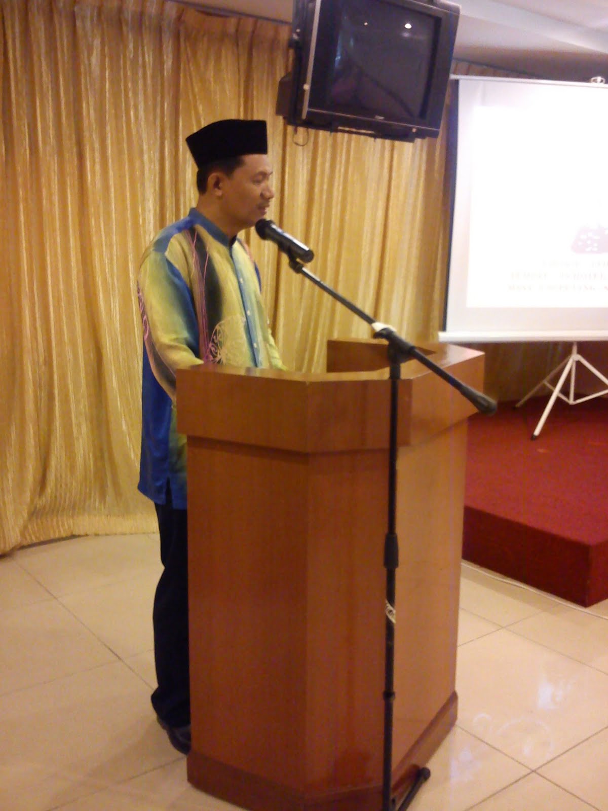 Majlis Perhubungan PK Petang Pasir Gudang: 2011