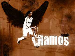 Sergio Ramos Wallpaper 2011 3