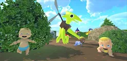 image Rainbow Grimaze: Hide Daddy