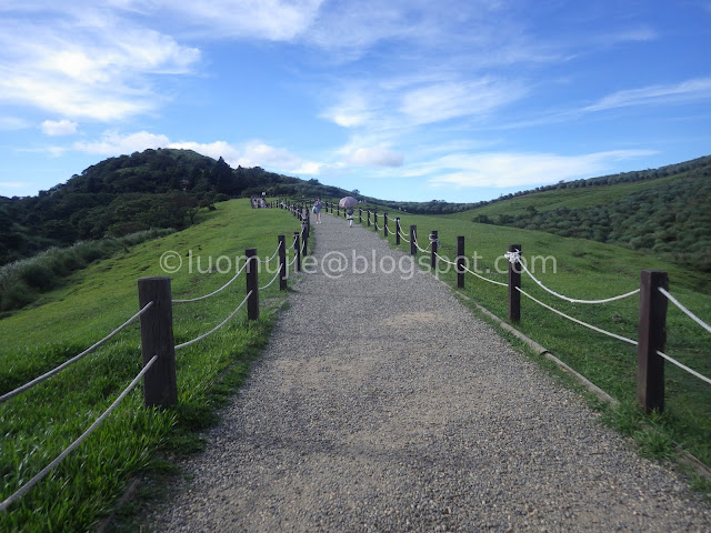 Qingtiangang Grassland