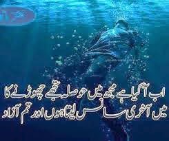 Urdu 2 Lines Poetry 