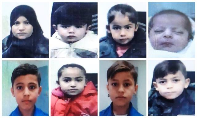 Bursa'da Yangın 8'i çocuk 9 kişi hayatını kaybetti