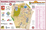 Portugal O' Meeting 2013: TrailOrienteering's Maps, Solutions, . (precisaìƒo)