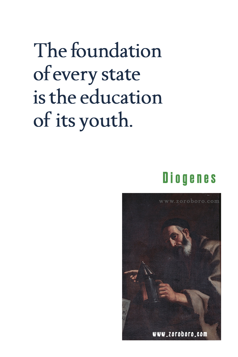 Diogenes Quotes. Diogenes Philosophy, Diogenes Books Quotes, Diogenes Dogs, Wisdom, Enemies, Friendship, & Virtue Quotes. Diogenes