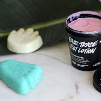 Cuidar das Mãos e dos Pés com a Lush