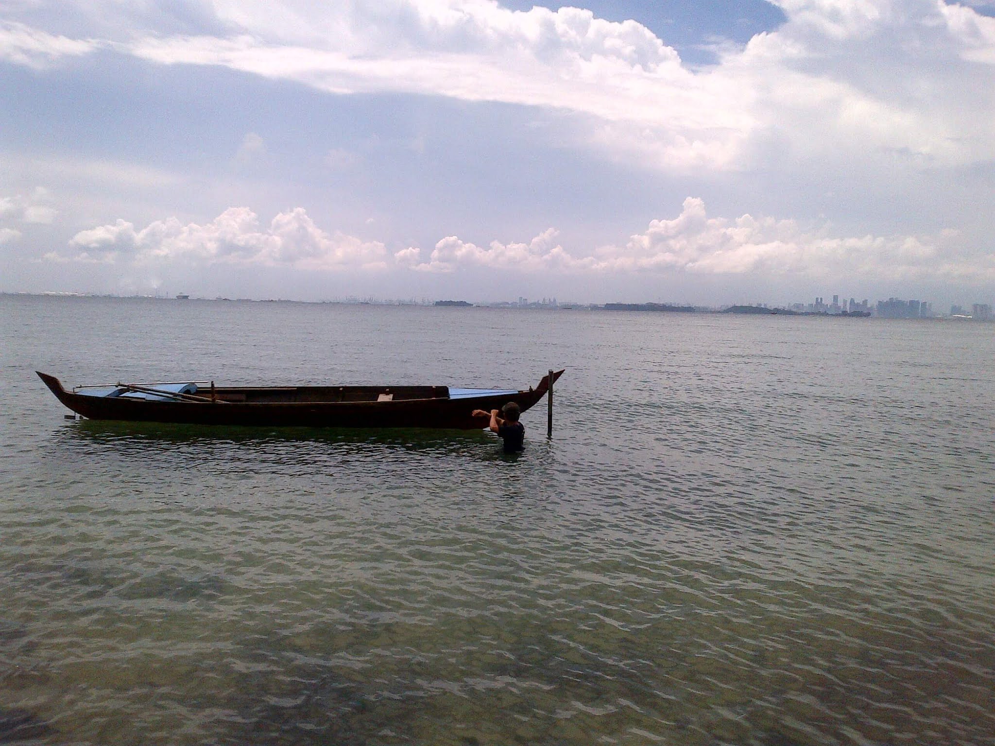 Pantai Indah, Pulau Lengkana Belakang Padang 5