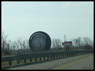 Uniroyal Tire advertising