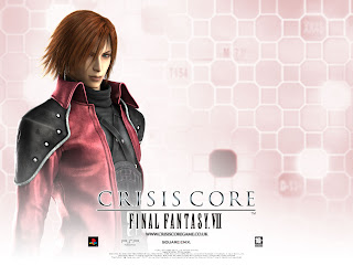 Final Fantasy VII Crisis Core Wallpaper