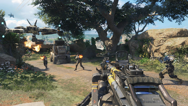 CALL OF DUTY :BLACK OPS 4 NEW UPDATE 1.0.3 