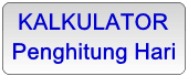 Kalkulator Penghitung Hari