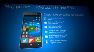 Microsoft Lumia 950