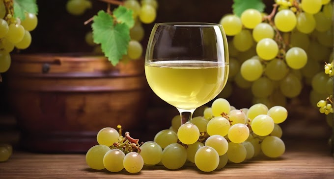 Unveiling the Secret Health Benefits of White Grape Juice: You Won't Believe.