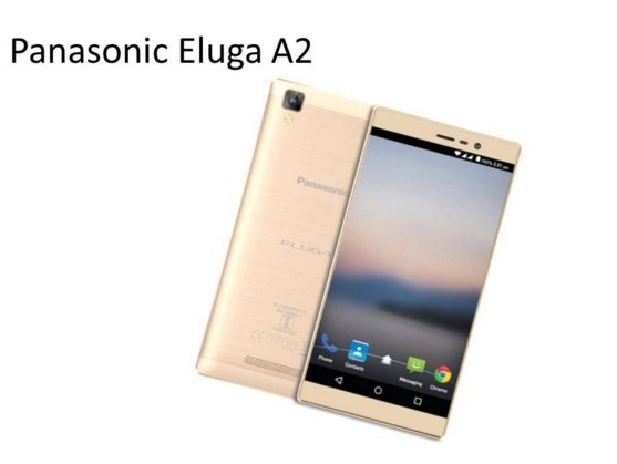 Harga HP Panasonic Eluga A2 Tahun Ini Lengkap Dengan Spesfikasi Harga dibawah 2 Juta RAM 3GB