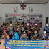 KCN Berbagi Masker, HS dan Sembako untuk Warga Komplek TNI-Polri di Jakarta Utara