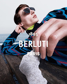 BERLUTI Fall Winter 2020.21 by Julien Martinez Leclerc