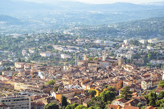 Grasse francia viaje