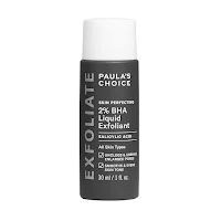Paula's Choice-Skin Perfecting 2% BHA Liquid Salicylic Acid Exfoliant-Facial Exfoliant for Blackheads, Enlarged Pores, Wrinkles, Fine Lines