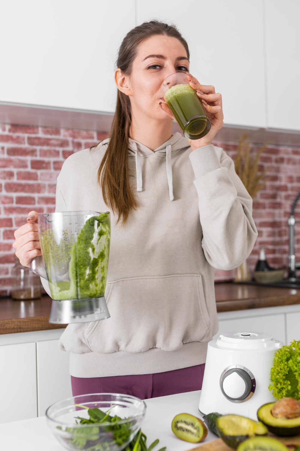 Sip to Thrive: The Multifaceted Benefits of Smoothies