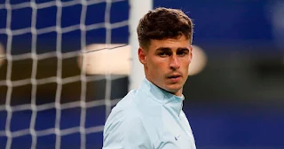 Flop Kepa set to remain at Chelsea after club fail to find loan options