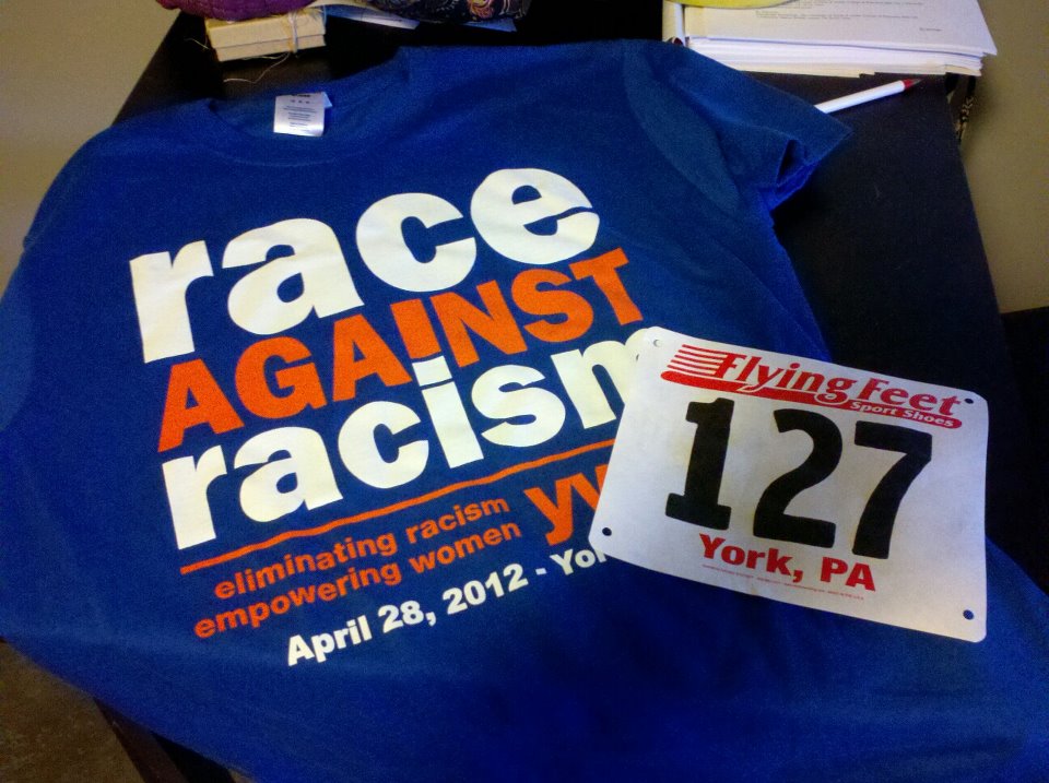 Race Against Racism