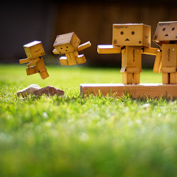 Gambar Danbo Box @ digaleri.com