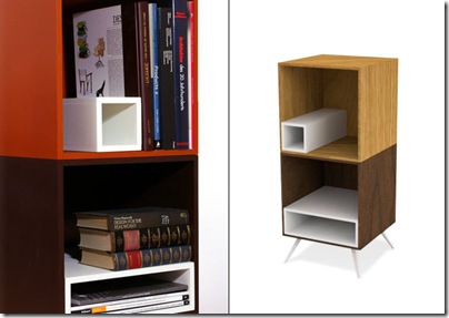 “Dado” Shelves