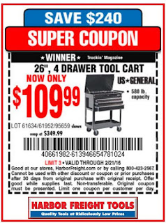 harbor freight coupons 2018