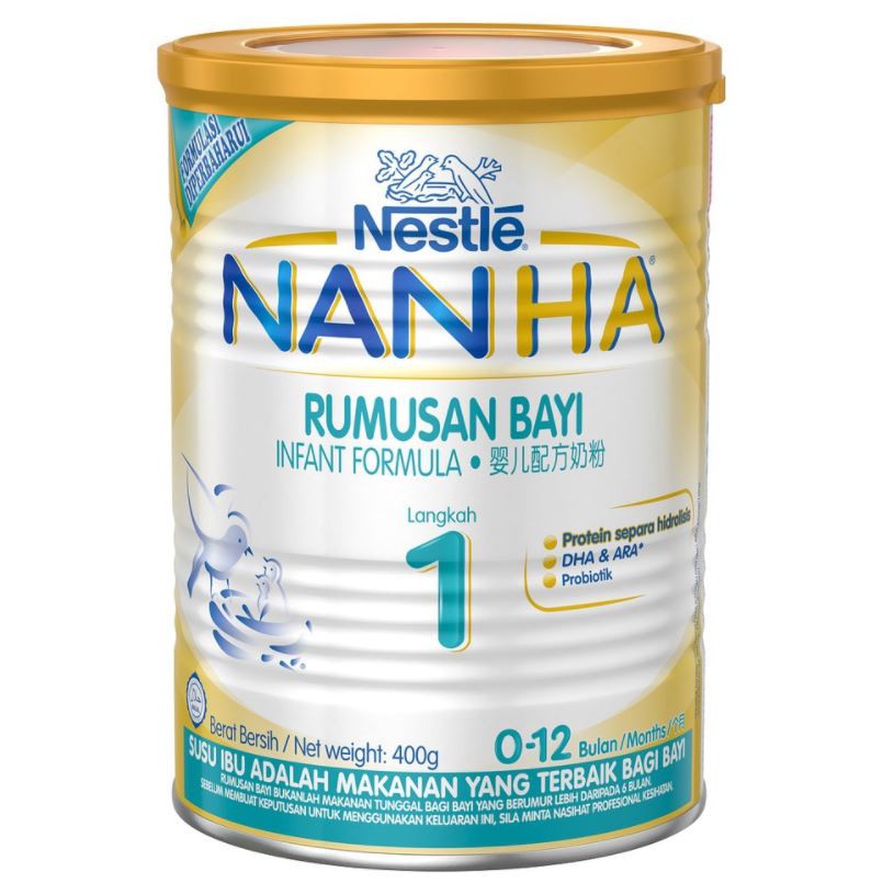 10 Best Baby Milk Powder in Malaysia Price and Reviews 2021