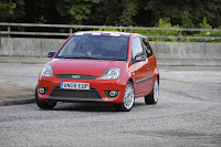 Ford Red Edition Fiesta Zetec S