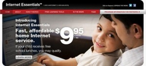 <b>Comcast and FCC Partner to Give Low-income Families Access to Internet</b>