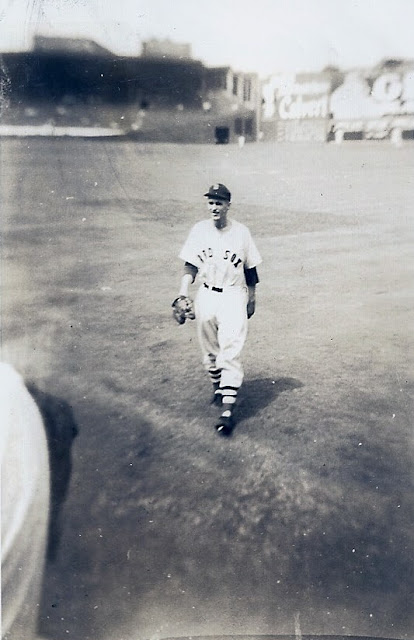 Possibly Earl Johnson, 1946