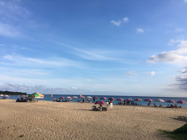 Kenting beach, Pingtung, Taiwan