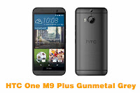 HARGA DAN SPESIFIKASI HTC One M9 Plus Gunmetal Grey Smartphone