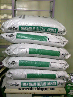 ALIZZ AGRO - sa0297249-u: PRODUK JUALAN AZURA RABBITS 