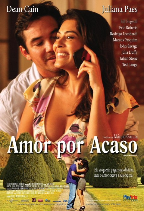 Capa Download Amor Por Acaso DualAudio DVDRip