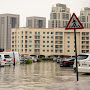 Chuva bate recorde no deserto: Dubai sofre as consequências de um forte temporal; veja os vídeos
