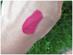 Cream Lip Stain 06 de Sephora: Review + Swatches