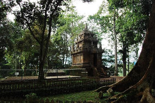 candi cangkuang garut