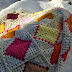 Around the Twist afghan- - Friday FO