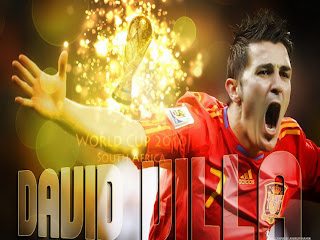 David Villa Wallpapers