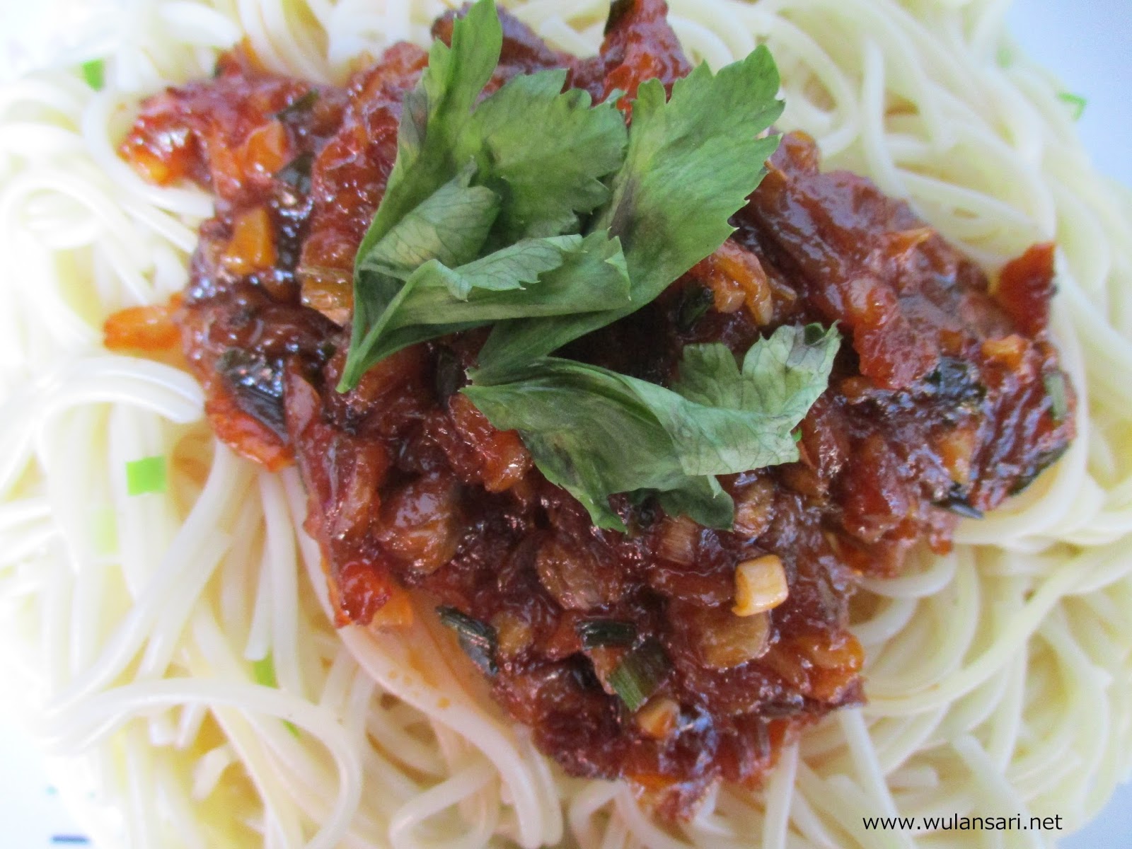  Cara Memasak Spaghetti La Fonte Yang Enak Spesial Resep 